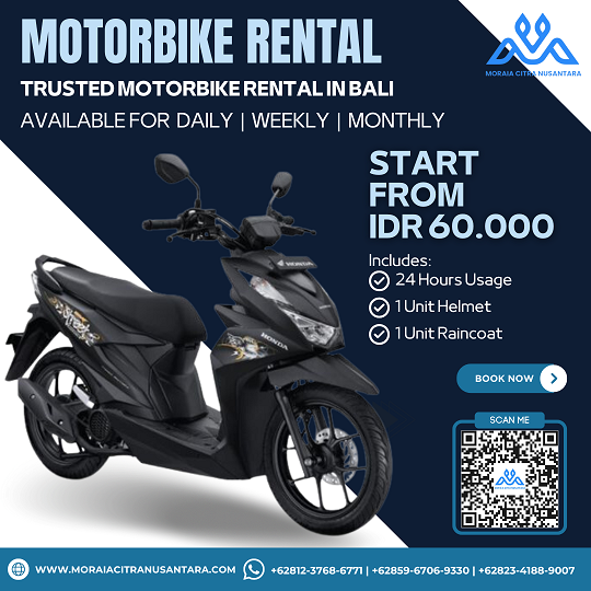 Honda - Beat Street & Vario - Moraia Citra Nusantara